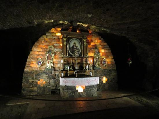 Salzbergwerk Altaussee