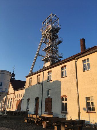 Silberbergwerk Freiberg Reiche Zeche