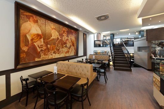 Konditorei Cafe Beer