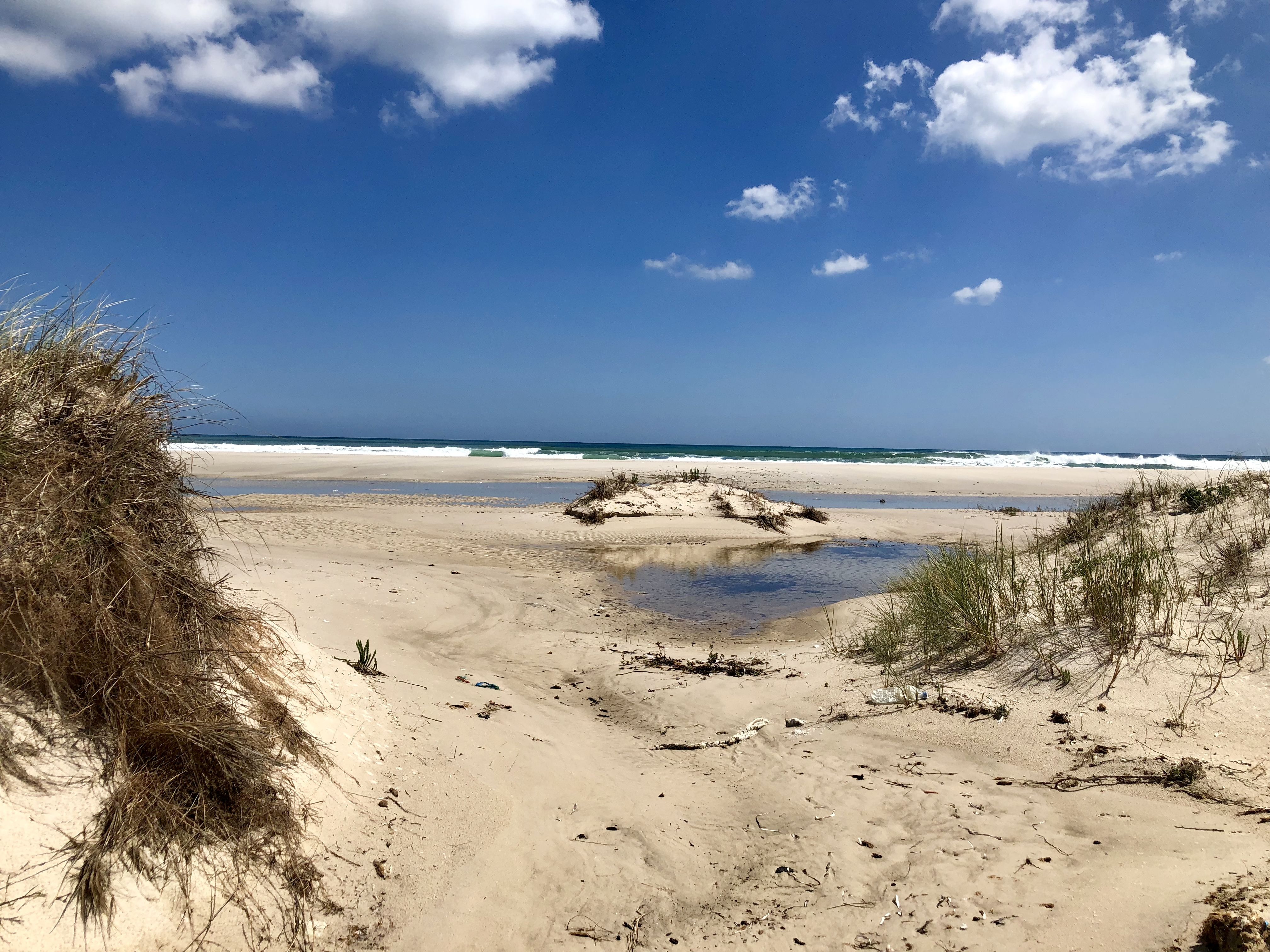 Plage de Sidi Mansour