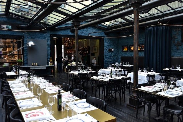 Areadocks North Department