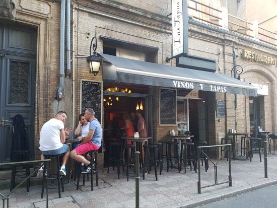 Las Tapas Locas
