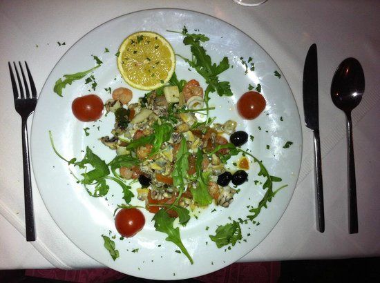 Ristorante Italiano Sardinia