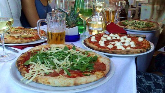 Pizzeria Ristorante Al Parco da Antonio e Sonia