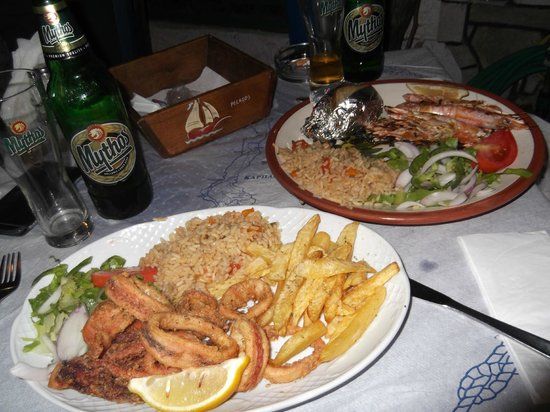 Pelagos Live Music Restaurant