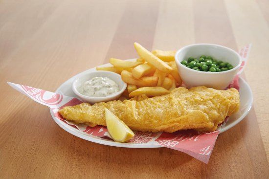 Brewers Fayre Inn On The Quay