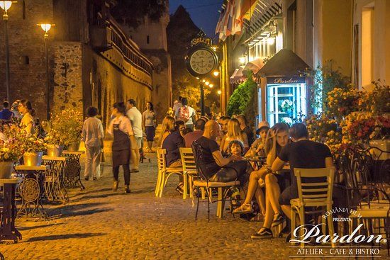 Pardon Cafe & Restaurant