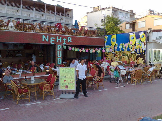 Nehir Restaurant Cafe Bar