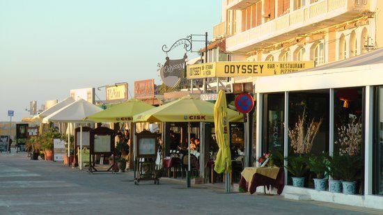 Odyssey Restaurant