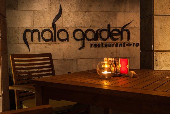 Mala Garden Restaurant