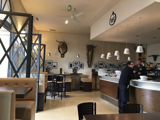 Brasserie le Waux Hall