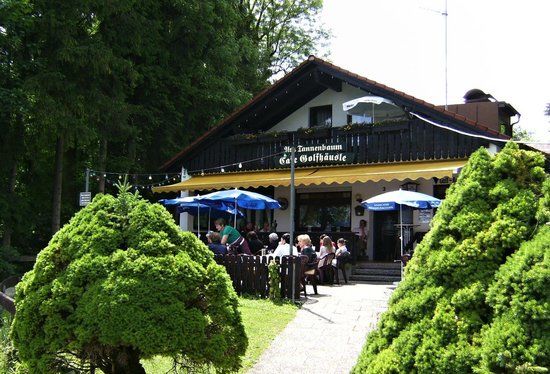 Golfhäusle Minigolf Hildegard Ullmann