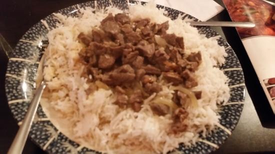 Selam Ethiopian and Eritrian restaurant