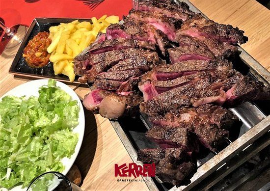 Kerren Asador