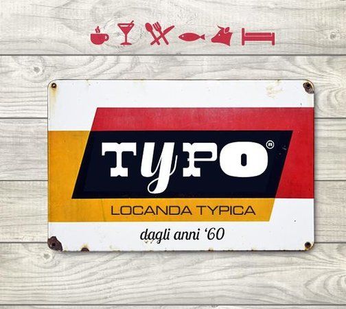 Typo Locanda Typica