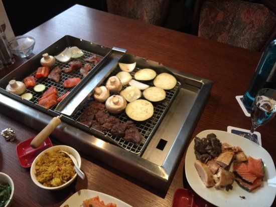 Yaki Indoor BBQ