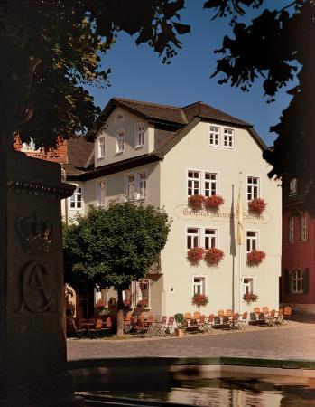 Gasthaus Zum weißen Schwan