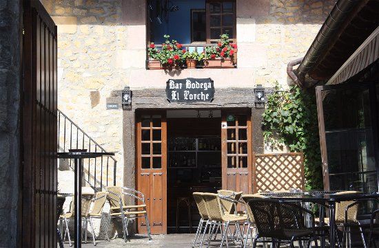 Restaurante El Porche