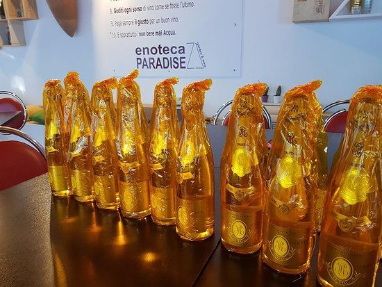 Paradise Garden & Wine