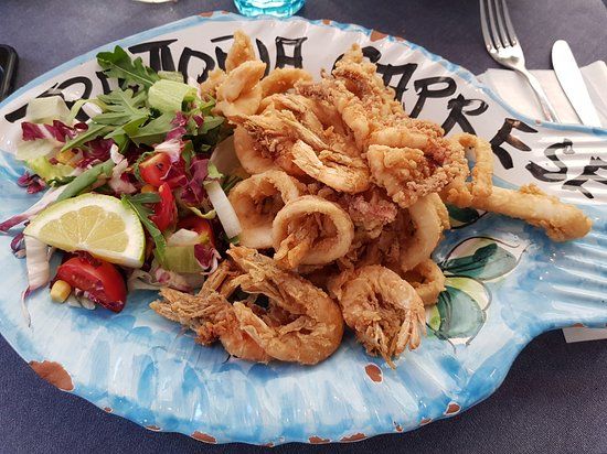 Trattoria Caprese Varese