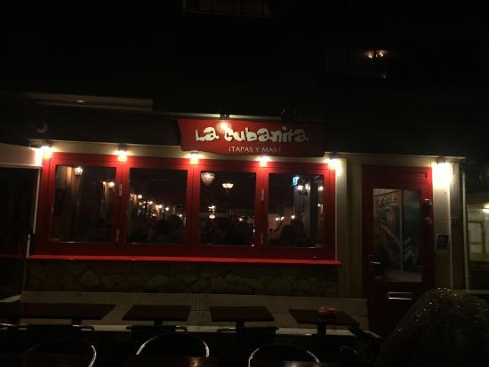 La Cubanita