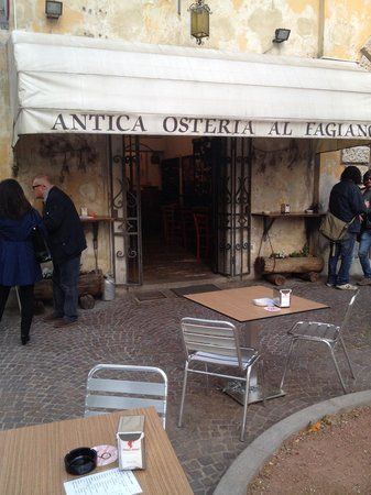 Osteria Al Fagiano