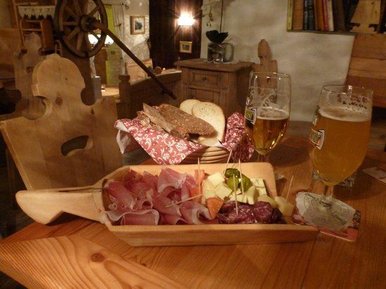 Bier- und Weinstube Mühle