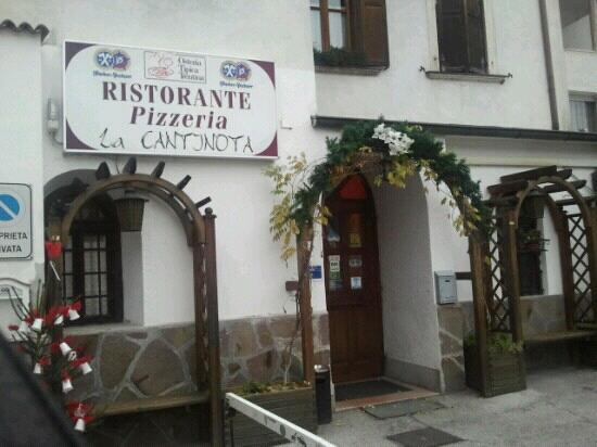 Restaurant la Cantinota