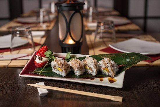 Fujiyama Sushi Restaurant