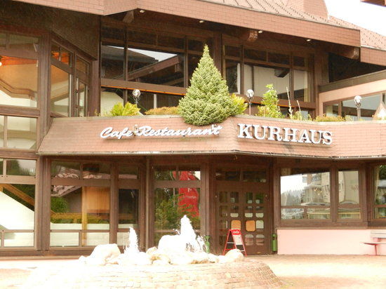 Restaurant Schwarzwaldstube