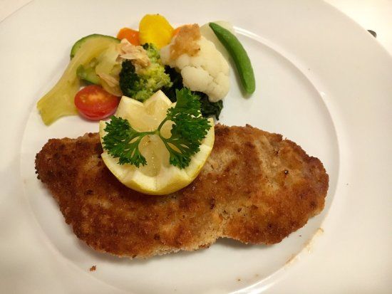 Wildpark Restaurant Peter und Paul