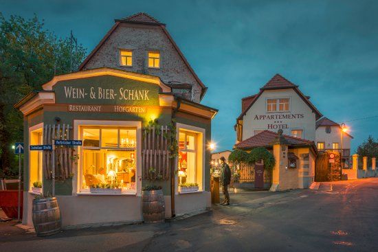 Restaurant Goldenes Fass