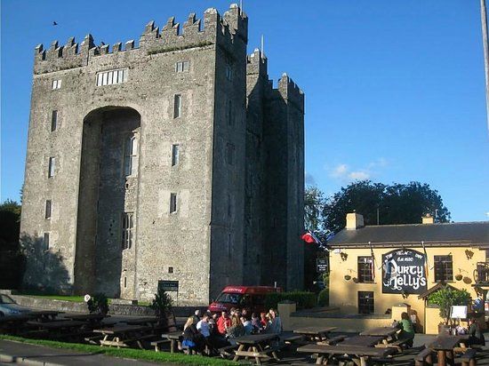Bunratty Medieval Feast