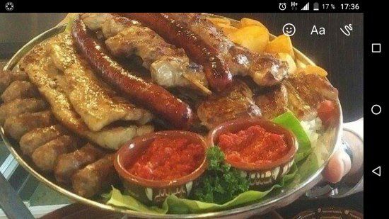 Restaurant 5 in Zlatibor