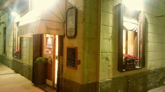 Ristorante Oca Bianca