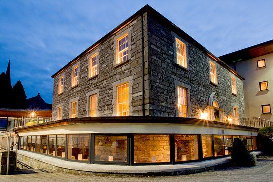 The Old House Restaurant