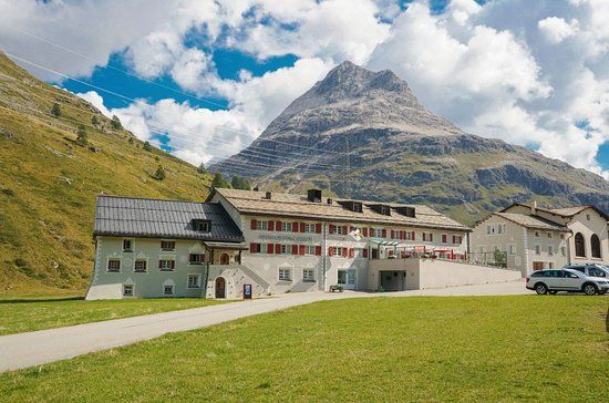 Restaurant Berninahaus