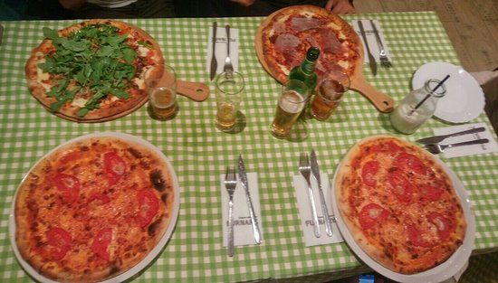 Pizza Roma