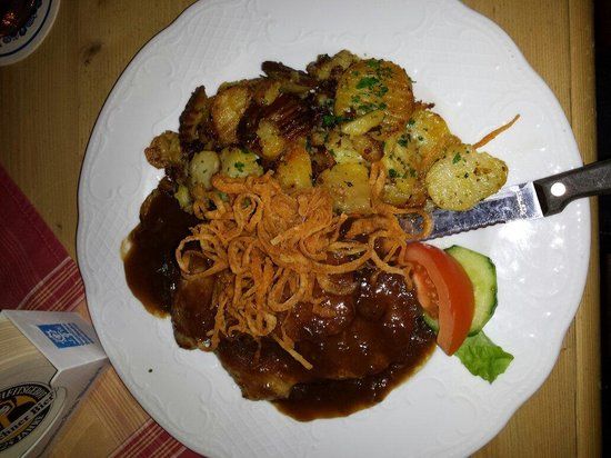 Tafernwirtschaft Schönbrunn