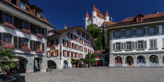 Hotel Zunfthaus zu Metzgern