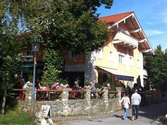 Conditorei Café Luckner