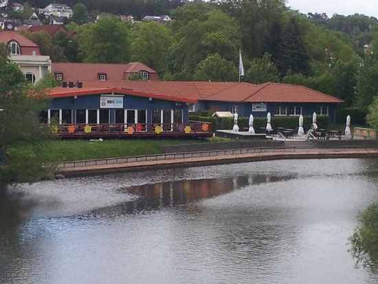 Das Bootshaus