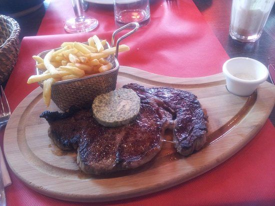 Le Kaz - Restaurant Casino de Cabourg