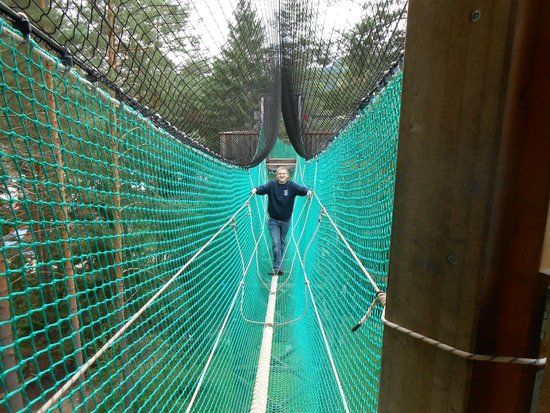 Walderlebniswelt Klopeiner See