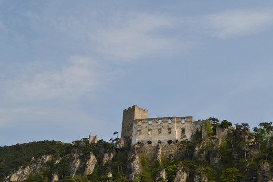 Burgruine Rauhenstein