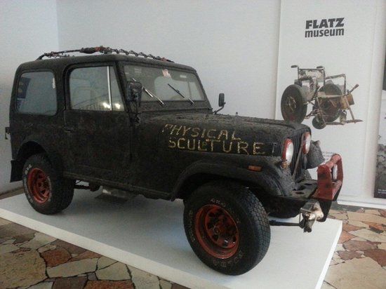 FLATZ Museum