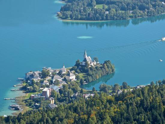 Wallfahrtskirche Maria Wörth