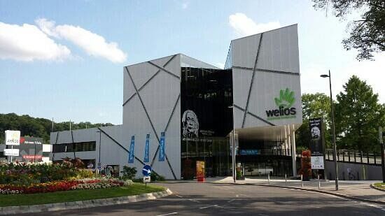 Wissenschaftsmuseum Welios