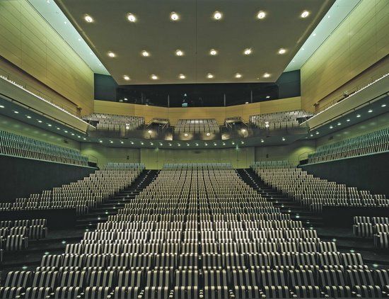 Festspielhaus St. Pölten