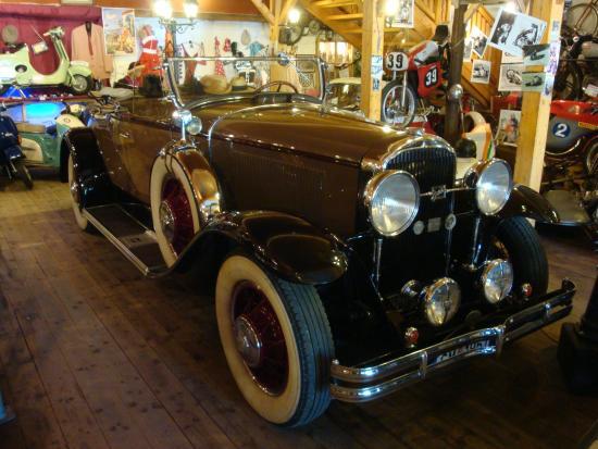 Oldtimer- und Erlebnismuseum Rund ums Rad